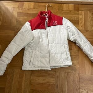 Nebraska Cornhusker Jacket Size Adult Small G-III Sports